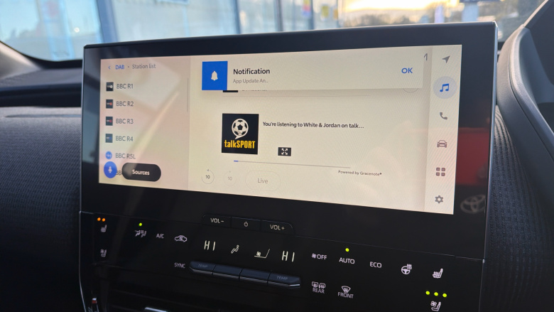 Toyota bZ4X 160kW Vision 71.4kWh 5dr Auto AWD Electric Hatchback